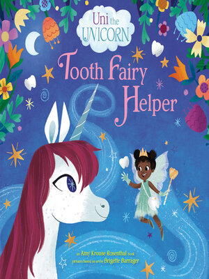 cover image of Tooth Fairy Helper